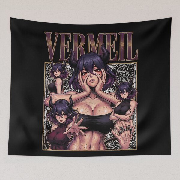 Item preview, Vermeil Vintage Bootleg designed and sold by MadShroomPrints.