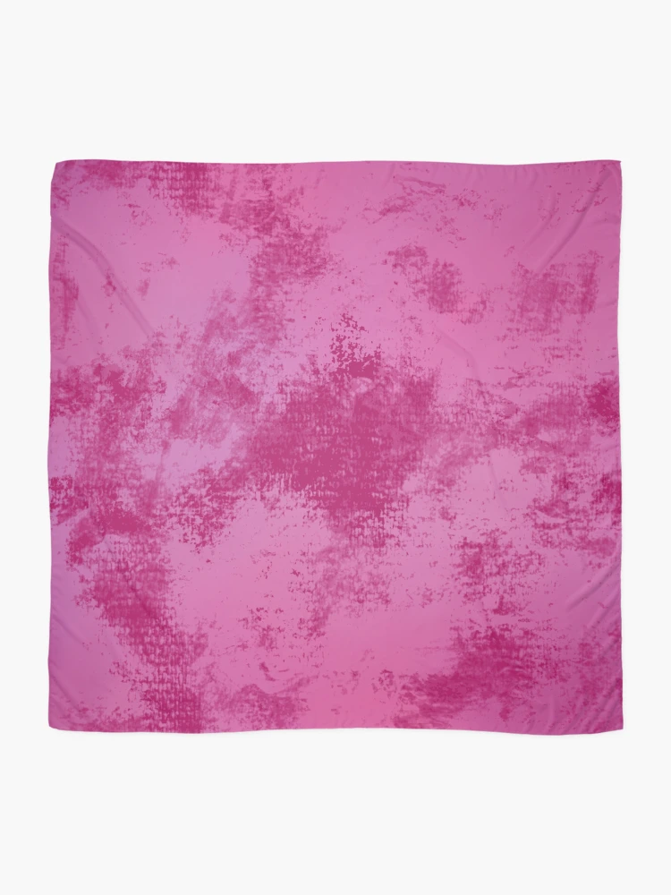 Thumbnail 2 of 3, Scarf, Distressed Design in Raspberry designed and sold by JaygiesDesign.