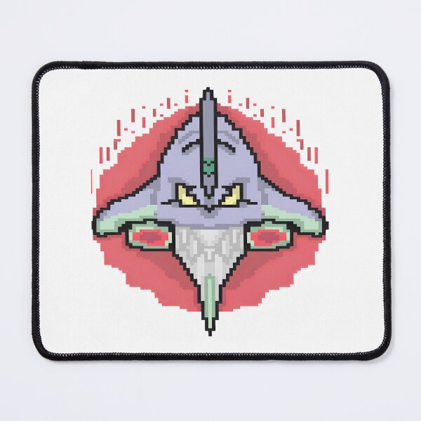 Item preview, Eva Unit Pixel LIMITED EDITION designed and sold by MagicTwig.