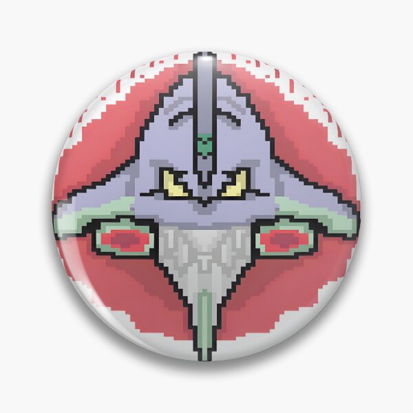 Item preview, Eva Unit Pixel LIMITED EDITION designed and sold by MagicTwig.