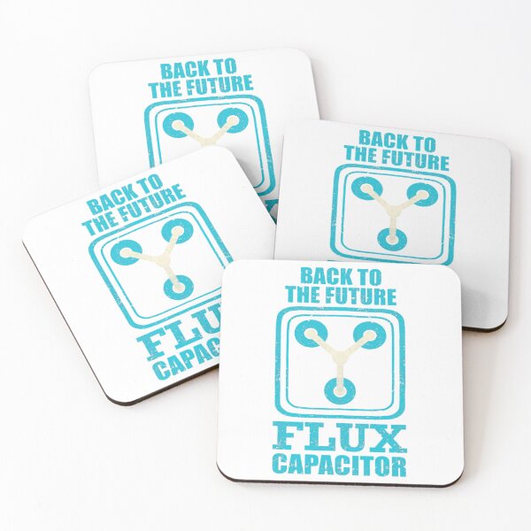 Item preview, Back To The Future The Flux Capacitor designed and sold by THEJOHNJADS.
