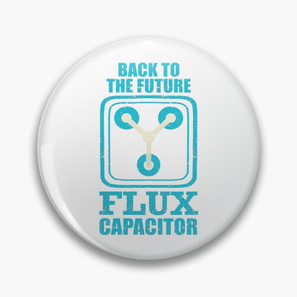 Item preview, Back To The Future The Flux Capacitor designed and sold by THEJOHNJADS.
