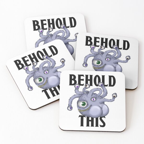 Item preview, Behold This designed and sold by Madrigalleryp.