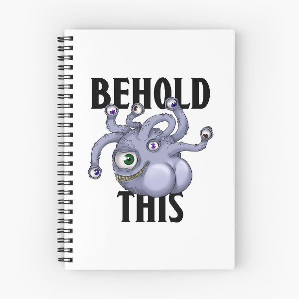 Item preview, Behold This designed and sold by Madrigalleryp.