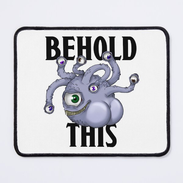 Item preview, Behold This designed and sold by Madrigalleryp.