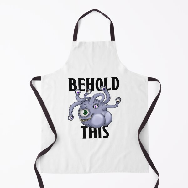 Item preview, Behold This designed and sold by Madrigalleryp.