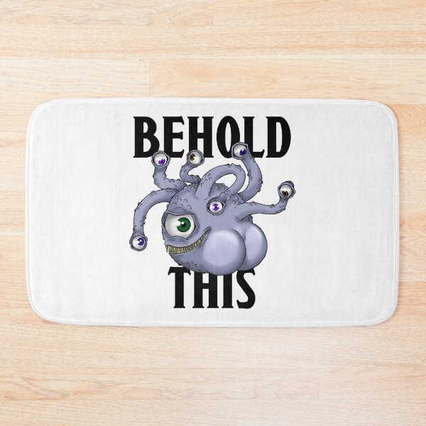 Item preview, Behold This designed and sold by Madrigalleryp.