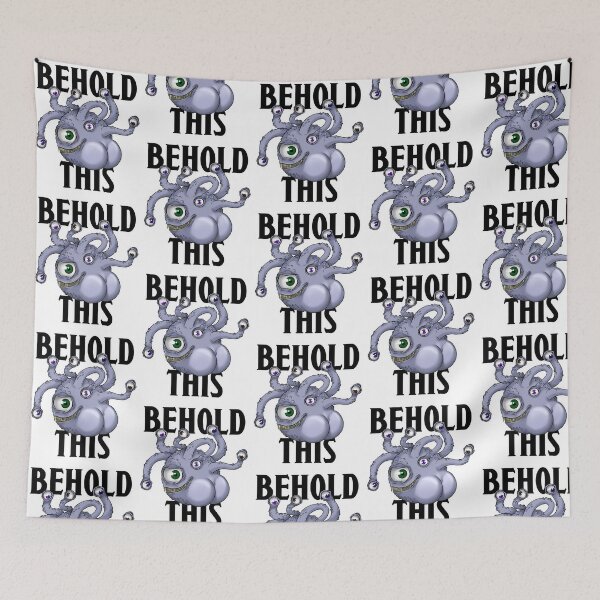 Item preview, Behold This designed and sold by Madrigalleryp.