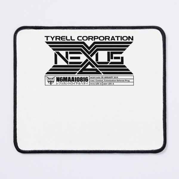 Item preview, Advanced Bioengineering Corporate Owl Monogram designed and sold by Photo-graphic.