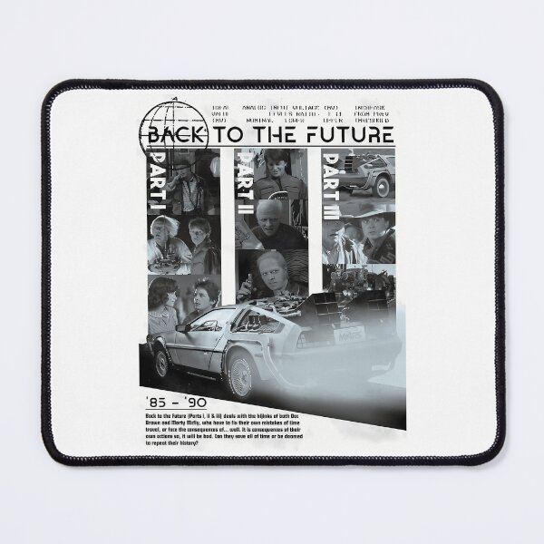 Item preview, Back To The Future Vintage Retro 80S Time Machine  designed and sold by THEJOHNJADS.