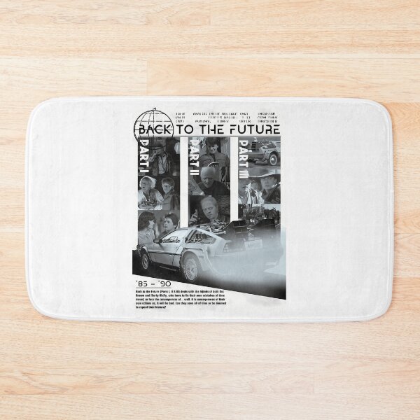 Item preview, Back To The Future Vintage Retro 80S Time Machine  designed and sold by THEJOHNJADS.