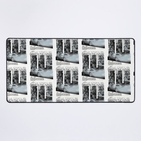 Item preview, Back To The Future Vintage Retro 80S Time Machine  designed and sold by THEJOHNJADS.