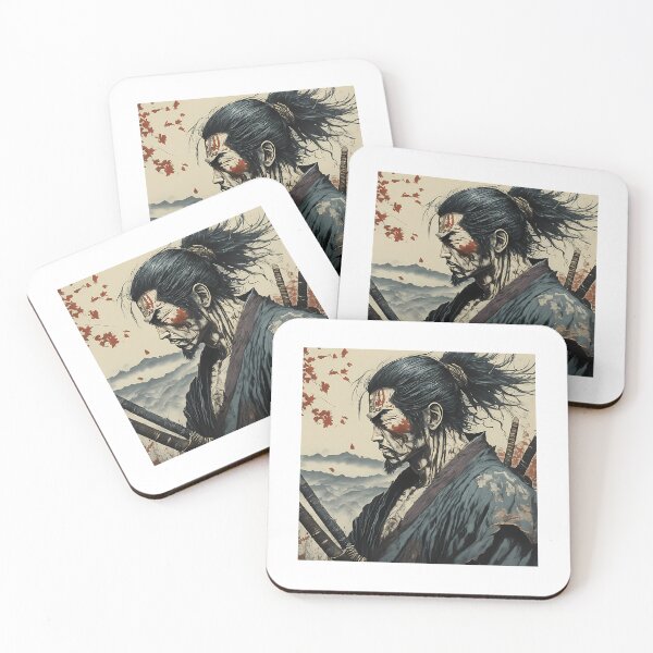 Item preview, Musashi Miyamoto No.2 designed and sold by Mythimorph.