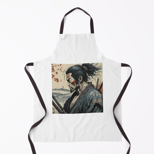 Item preview, Musashi Miyamoto No.2 designed and sold by Mythimorph.