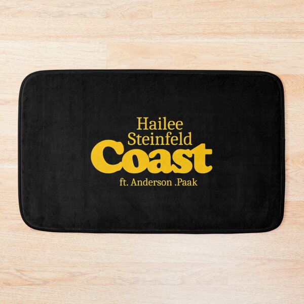 Item preview, Hailee Steinfeld Coast Anderson Paak designed and sold by TeeBTees.