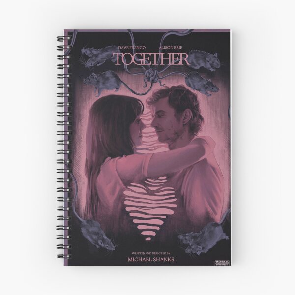 Item preview, Together Alternative Movie designed and sold by DonaldVelaz.