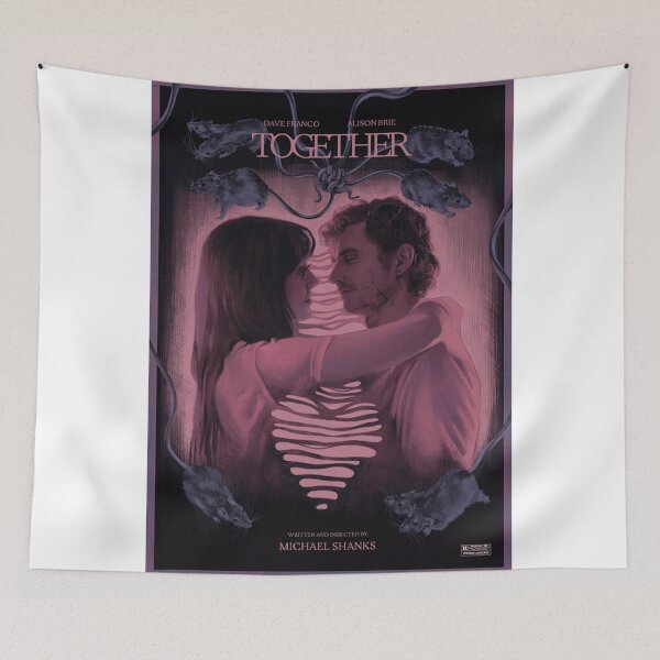Item preview, Together Alternative Movie designed and sold by DonaldVelaz.