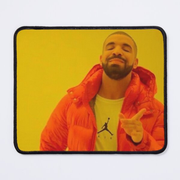 Item preview, Drake meme designed and sold by RedVelvetUtd.