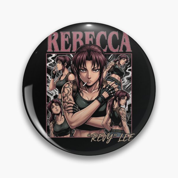 Item preview, Revy Vintage Bootleg designed and sold by MadShroomPrints.