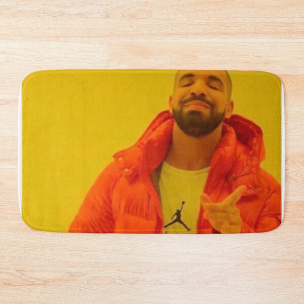 Item preview, Drake meme designed and sold by RedVelvetUtd.