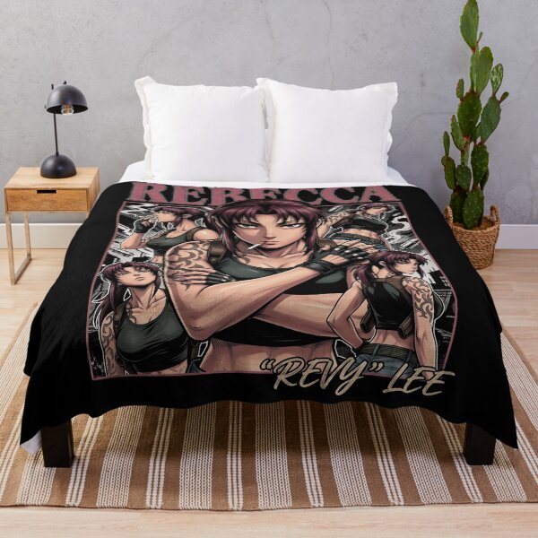 Item preview, Revy Vintage Bootleg designed and sold by MadShroomPrints.