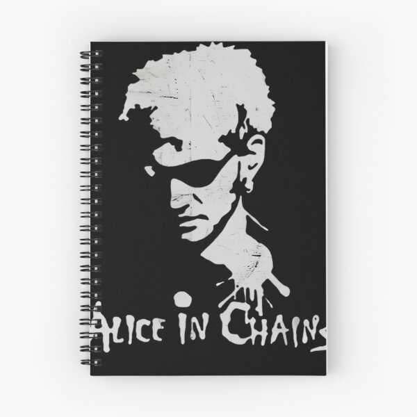 Item preview, Music - Alice In Chains designed and sold by VividVorteix.