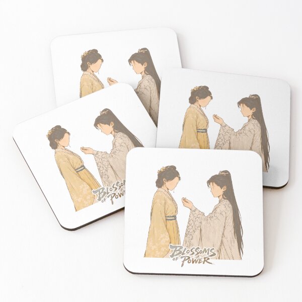 Item preview, Blossoms of Power Chinese Drama designed and sold by cepluk.