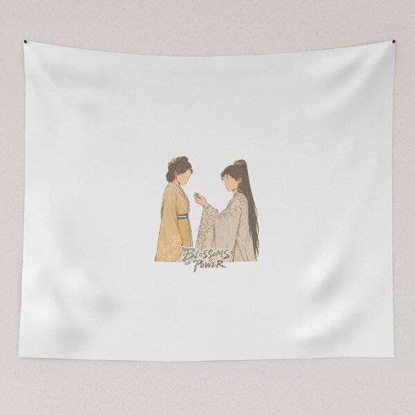 Item preview, Blossoms of Power Chinese Drama designed and sold by cepluk.