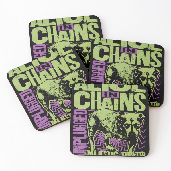 Item preview, Music - Alice In Chains designed and sold by VividVorteix.