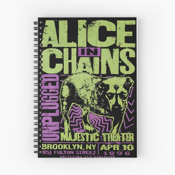 Item preview, Music - Alice In Chains designed and sold by VividVorteix.