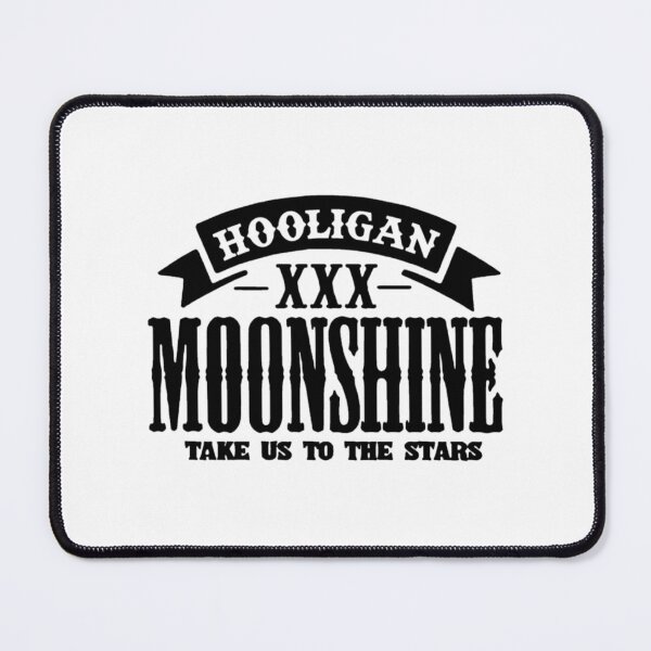 Item preview, Moonshine Hooligan designed and sold by TeeBTees.
