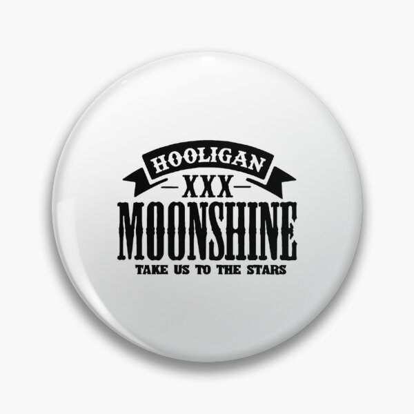 Item preview, Moonshine Hooligan designed and sold by TeeBTees.