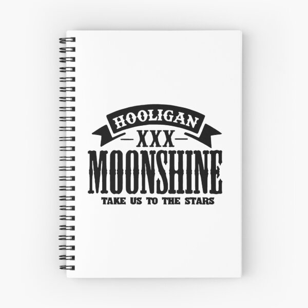Item preview, Moonshine Hooligan designed and sold by TeeBTees.