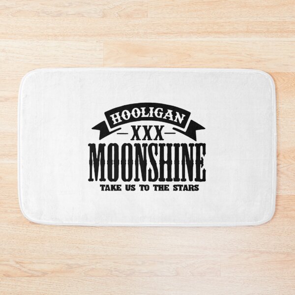 Item preview, Moonshine Hooligan designed and sold by TeeBTees.