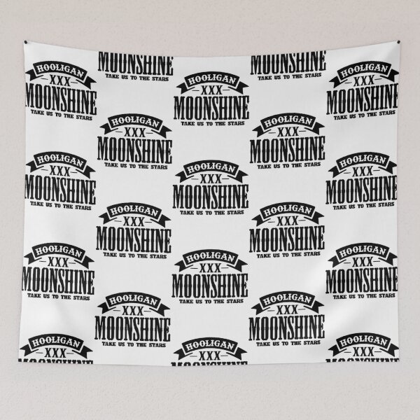 Item preview, Moonshine Hooligan designed and sold by TeeBTees.