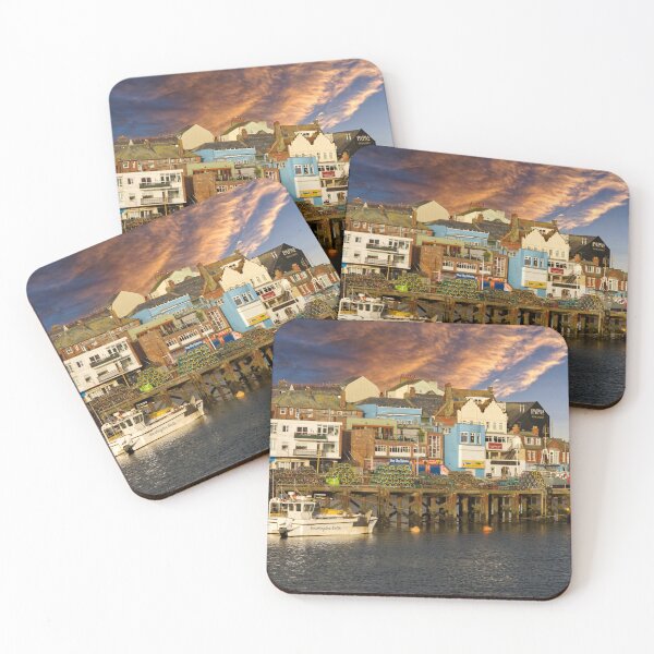 Item preview, Bridlington Harbour designed and sold by Alisonchambers2.