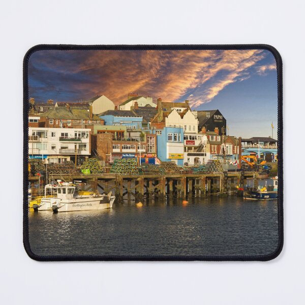 Item preview, Bridlington Harbour designed and sold by Alisonchambers2.