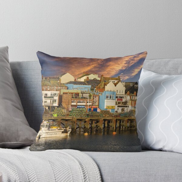 Item preview, Bridlington Harbour designed and sold by Alisonchambers2.