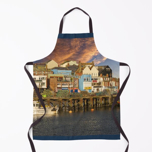 Item preview, Bridlington Harbour designed and sold by Alisonchambers2.