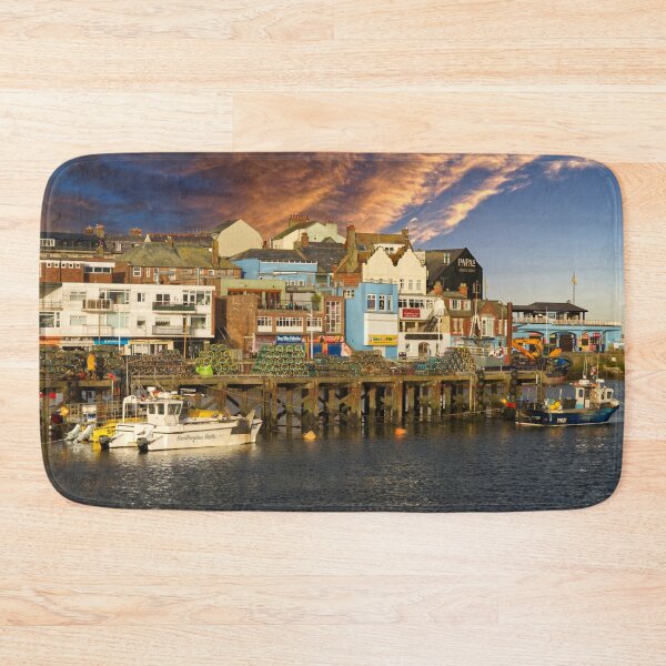 Item preview, Bridlington Harbour designed and sold by Alisonchambers2.