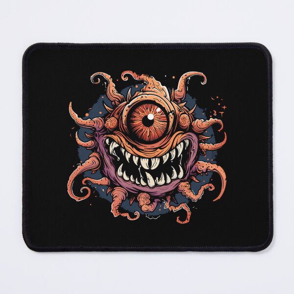 Item preview, Beholder designed and sold by Madrigalleryp.