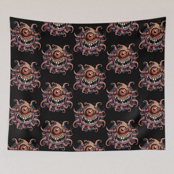 Item preview, Beholder designed and sold by Madrigalleryp.
