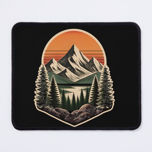 Item preview, mountains are calling designed and sold by ELdante.