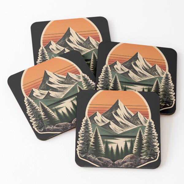 Item preview, mountains are calling designed and sold by ELdante.