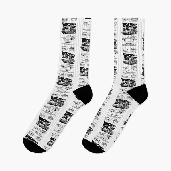 Item preview, Back To The Future Vintage Retro 80S Time Machine designed and sold by THEJOHNJADS.