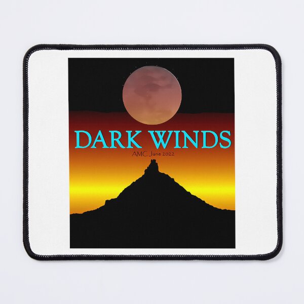 Item preview, Dark Winds Blood Moon designed and sold by WeAreUSAs.