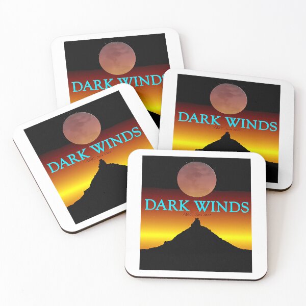 Item preview, Dark Winds Blood Moon designed and sold by WeAreUSAs.