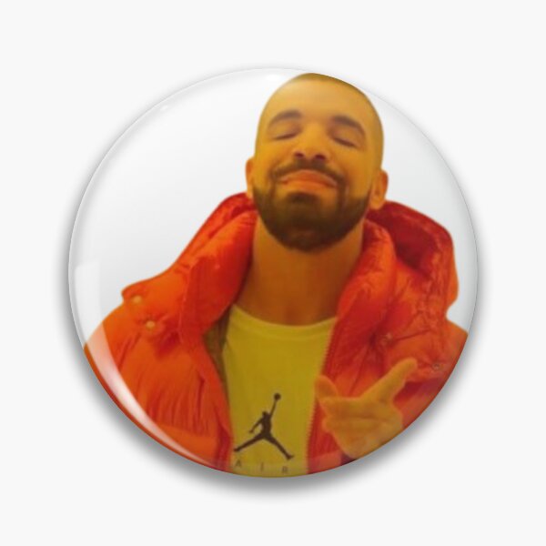 Item preview, Drake meme designed and sold by RedVelvetUtd.