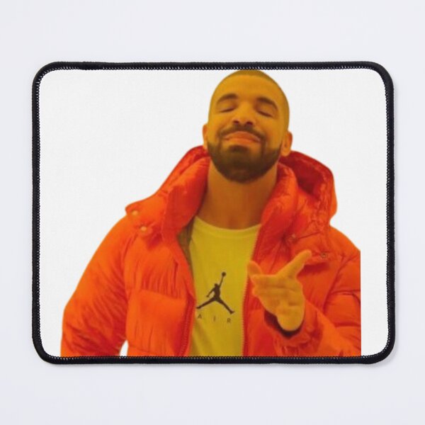 Item preview, Drake meme designed and sold by RedVelvetUtd.