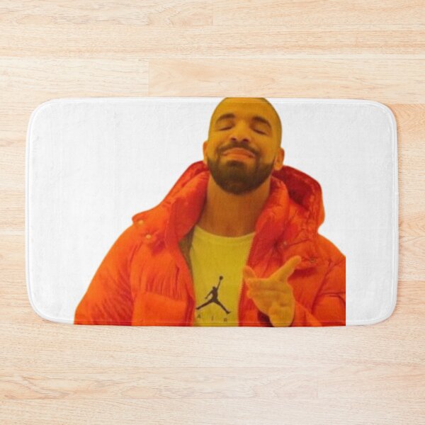 Item preview, Drake meme designed and sold by RedVelvetUtd.